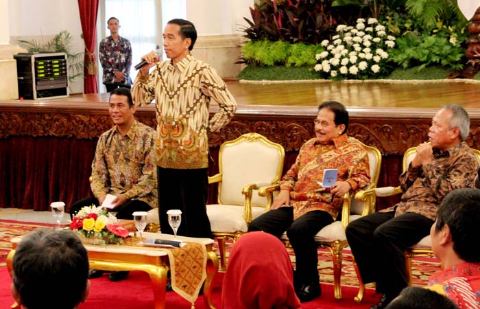 P2HP Dihapus, Mentan Perintahkan Distribusi Tugas dan Fungsi